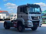MAN TGS 18.510 4x4 BLS / HYDRAULIK / KLIMA / NAVI - MAN TGS 18-510