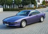 BMW 850i mit H-Zulassung - BMW 850 aus 1990