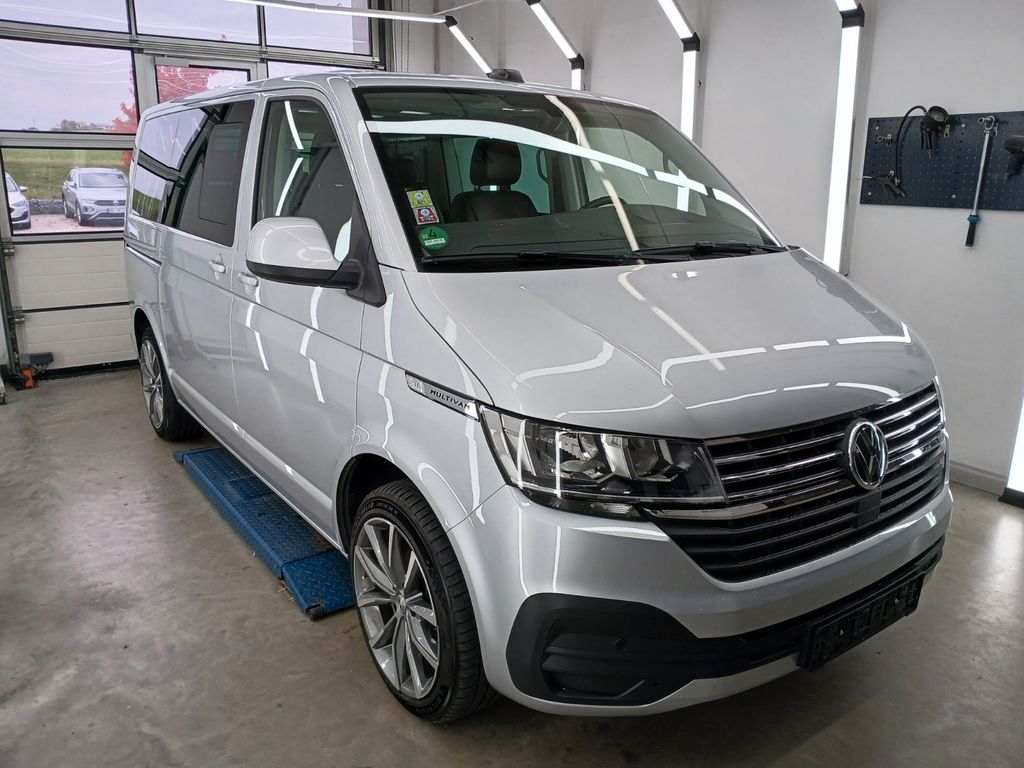 Image of Volkswagen T6 Multivan