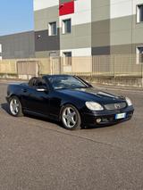 Mercedes-Benz Mercedes-benz SLK 320 cat ASI - gebrauchte Mercedes-Benz SLK 320 aus dem Jahr 2001