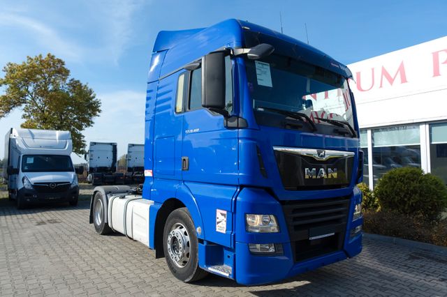 MAN 18.460 4x2 BLS XLX, Retarder