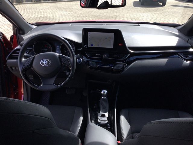 C-HR 2.0 Hybrid Team D SHZ KAMERA NAVI ACC LED
