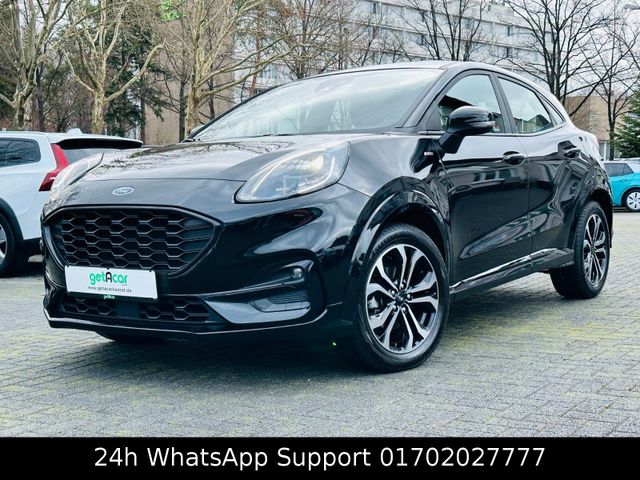 Ford Puma ST-Line*DIGITAL TACHO*NAVI*ALU*SPURHALTE*