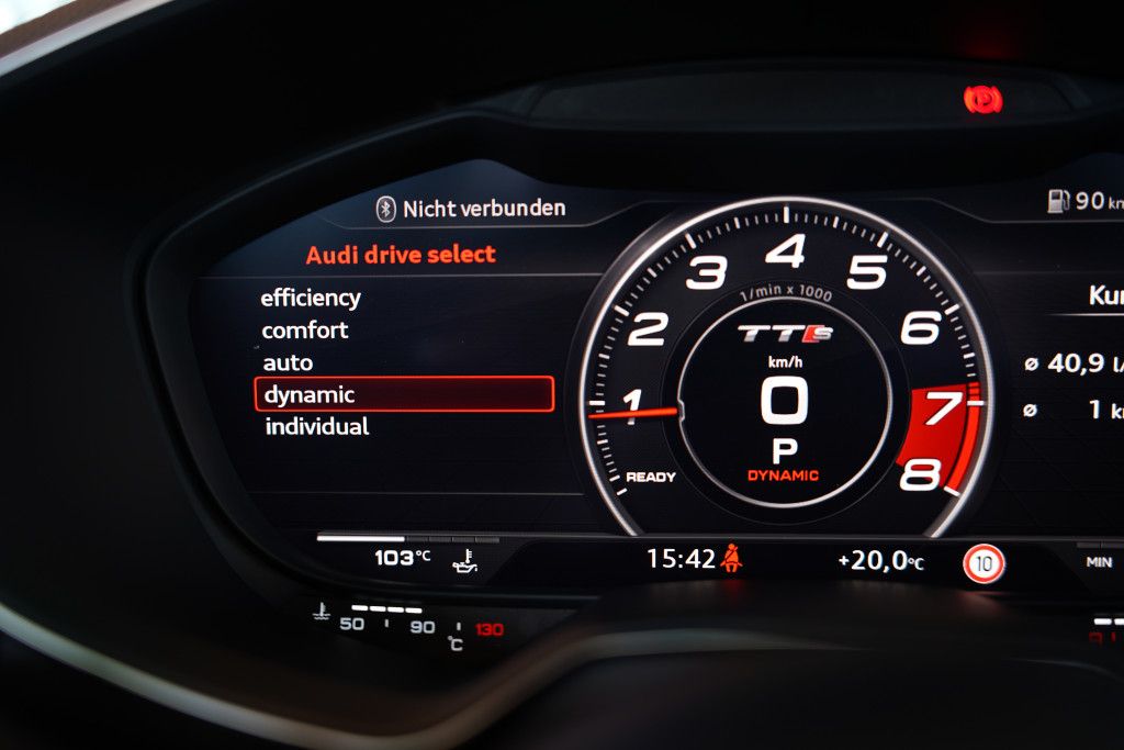 Audi Tts