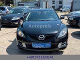 Mazda 6 2.0 Exclusive Sport Klima Automatik AHK Tempo - Mazda 6: Exclusive Sport