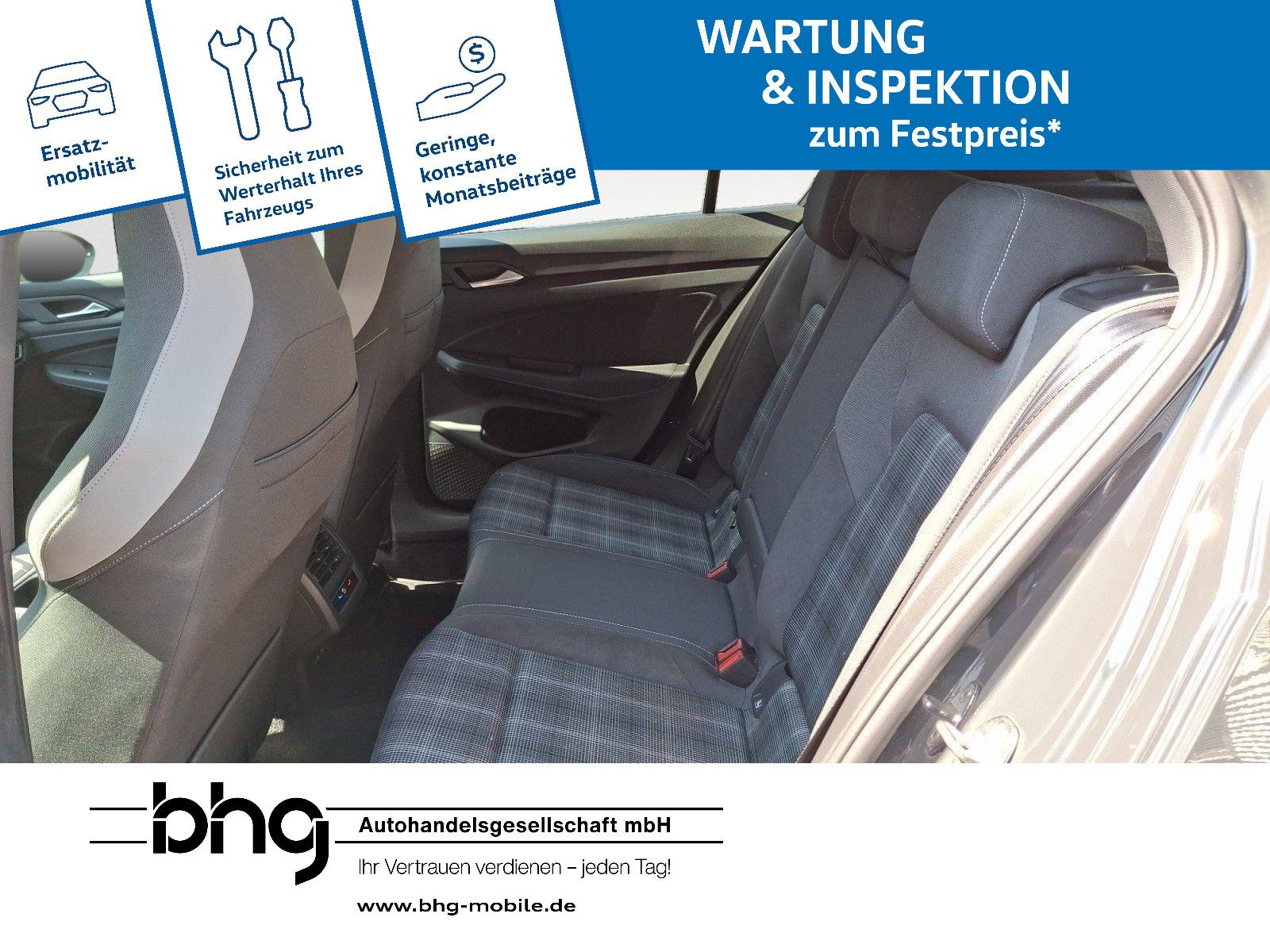 Volkswagen Golf GTD 2.0 TDI DSG Business ACCTravelAssist Na, миниатюра 14