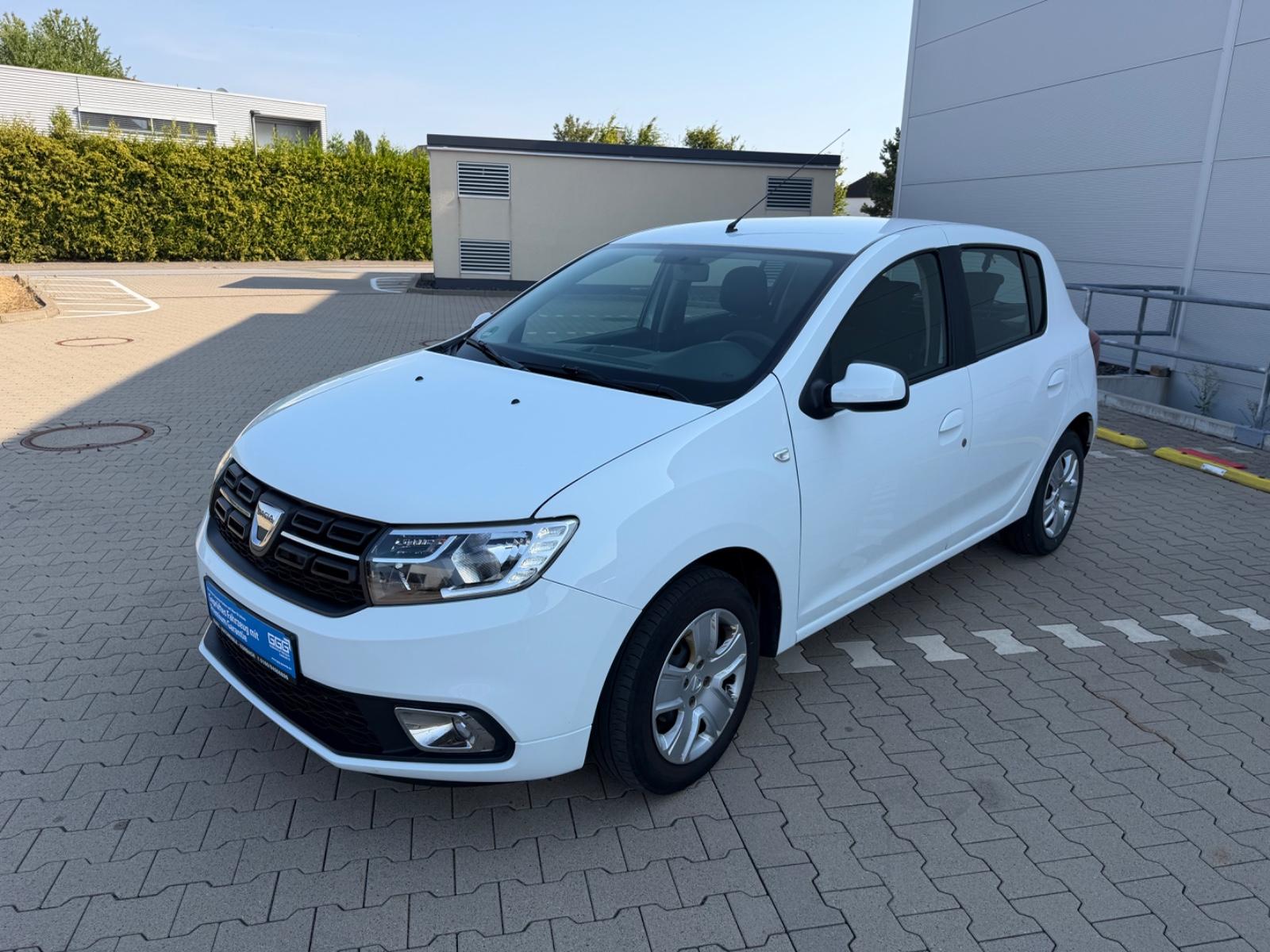 Dacia Sandero II Comfort