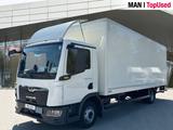 MAN TGL 12.250 4x2 BL,Koffer,Automatik,AHK - MAN 12 tgl