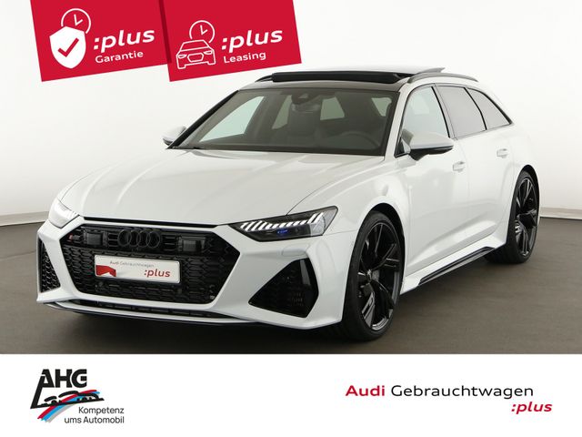 Audi RS 6 Avant tiptronic Quattro  LED Navi Leder Hea