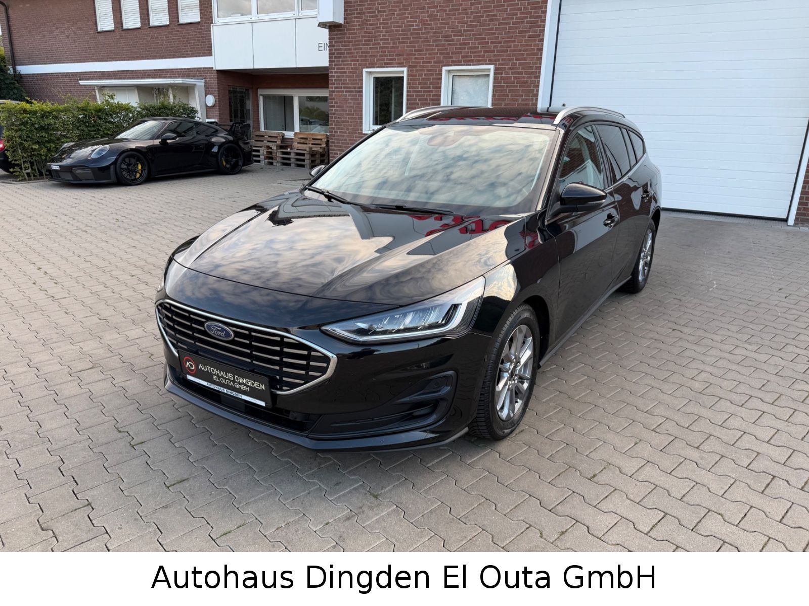 Ford Focus Turnier 1.5 TDCi Titanium X imagem 3