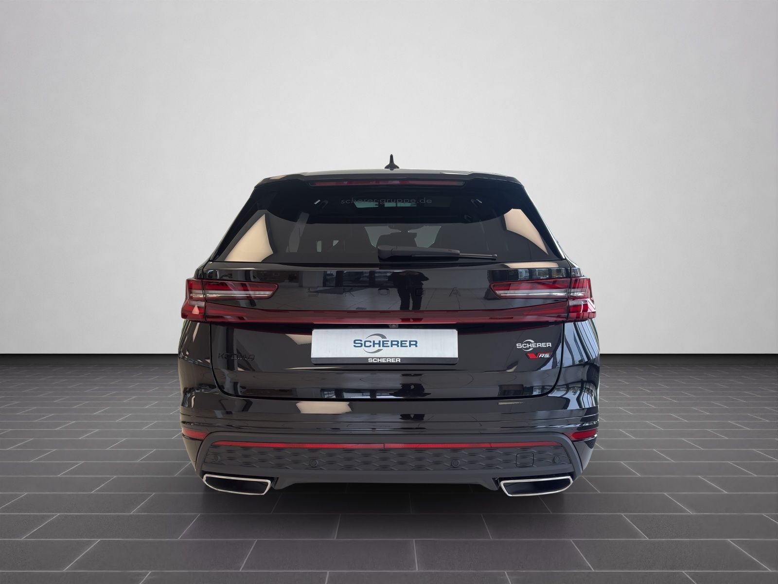 Skoda Kodiaq - Bild 8