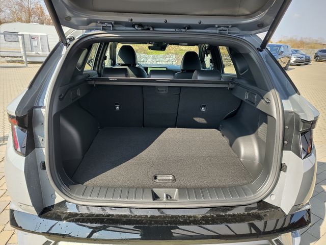 Hyundai TUCSON 1.6 T-GDI Hybrid N-Line Krell eHeckklappe