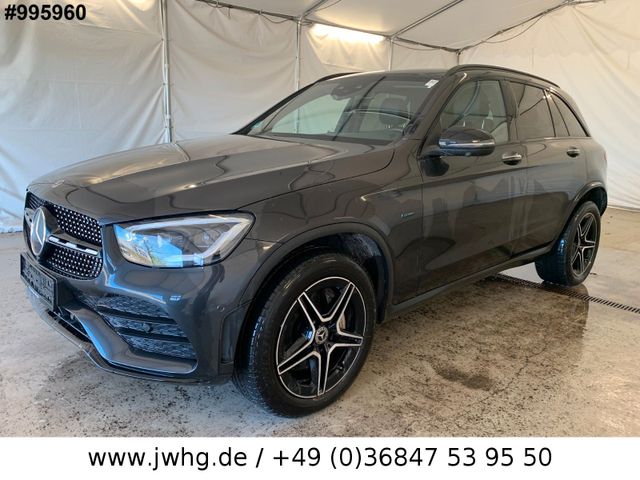 Mercedes-Benz GLC 300 de 4M 2x AMG Line Multib VirtCockp Pano