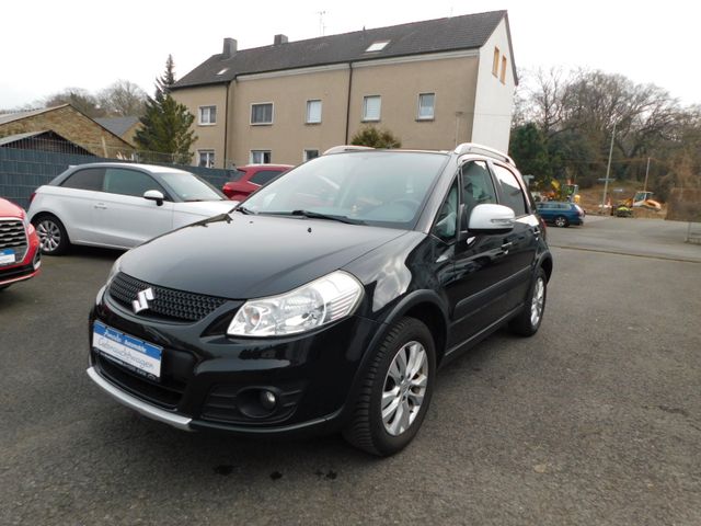 Suzuki SX4- 1.6 VVT  Comfort 4x4