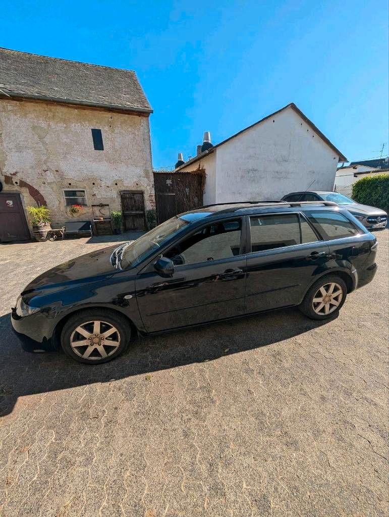 Mazda 6 2007 — photo 8