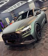Audi SQ8 TDI quattro tiptronic - - Audi SQ8 von privat