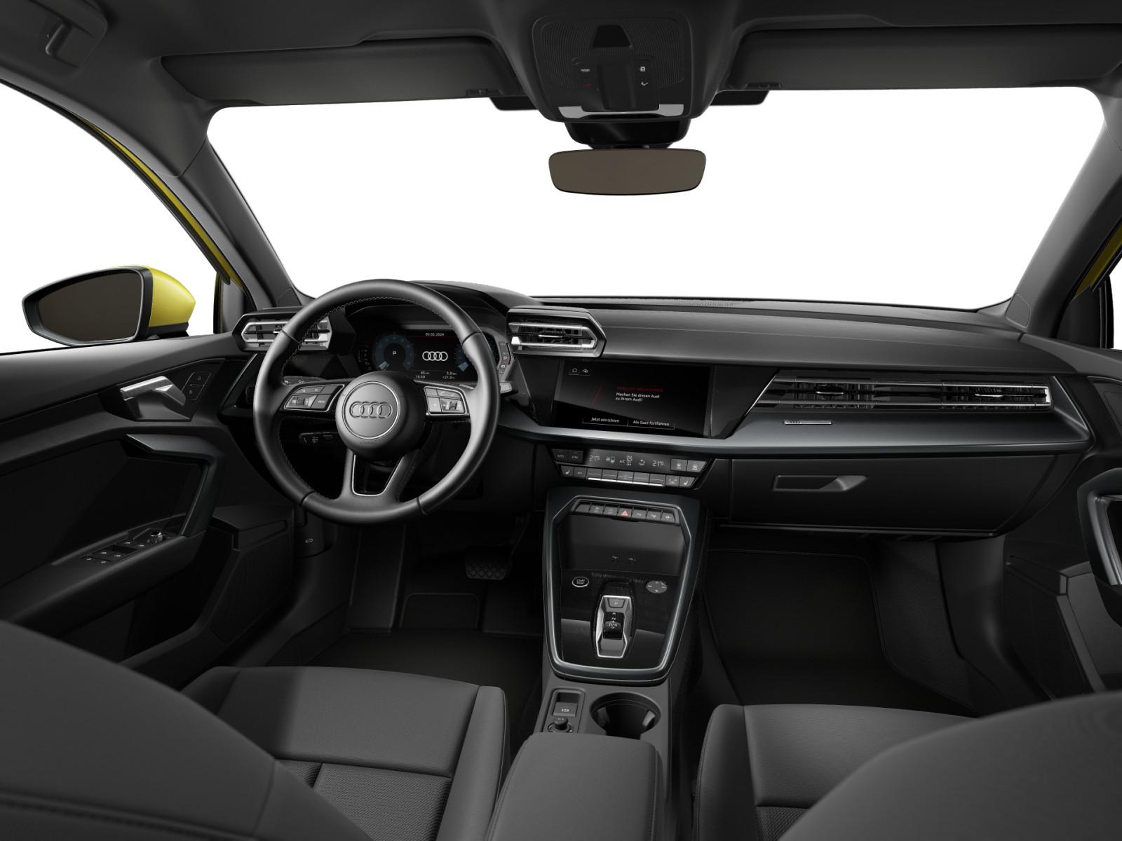 Audi A3 allstreet 35 TFSI S-tronic AHK*SHZ