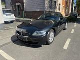 BMW Bmw Z4  M-Packet Bj.2009 112Tkm Klima Leder - BMW Z4 M: Cabrio