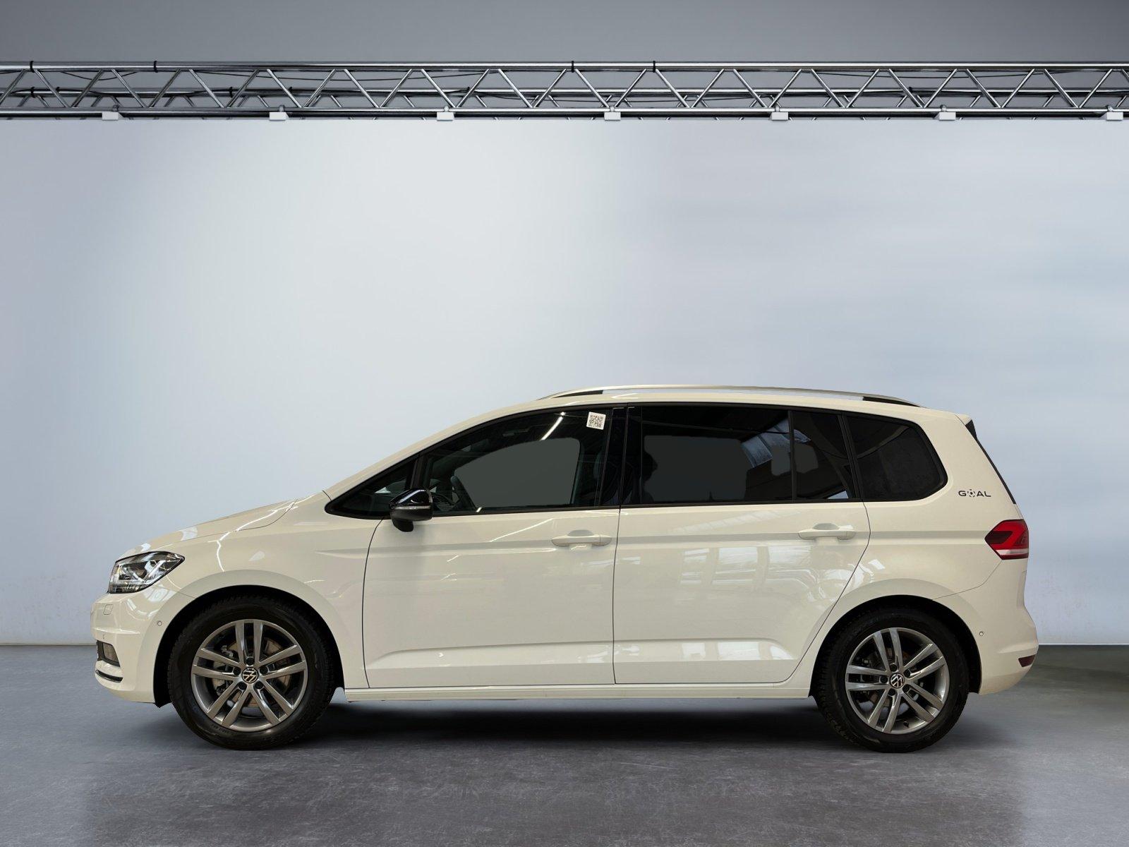 Volkswagen Touran Comfortline 1.5 TSI DSG Abstandstempomat