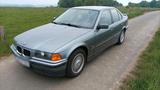 BMW 320i, E 36, 52000 km - BMW 320 aus 1994: 320i