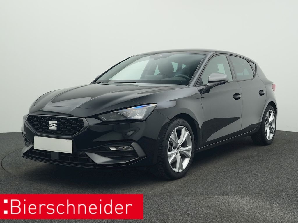 Leon 2.0 TDI DSG FR ab 218EUR NAVI LED KAMERA