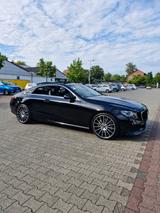 Mercedes-Benz E-Klasse 350D 4Matic Coupé AMG lnn - Mercedes-Benz: K Ln