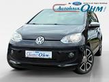 Volkswagen up! club 1.0 - Sitzheizung - PDC - Tempomat - - Volkswagen up!: Schwarz