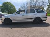 Skoda Octavia Kombi 2.0 FSI - TOP| 94.000 ... - gebrauchte Skoda Octavia aus dem Jahr 2006