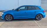 Audi S3 S-tronic Sportback - B&O - Alcantara - 1.Hand - Audi S3: Sportback Tronic