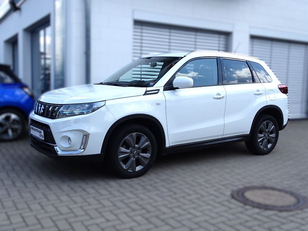 Image of Suzuki Vitara