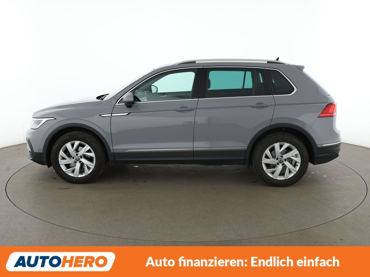 Volkswagen Tiguan 2.0 TDI Life 4Motion Aut.*NAVI*LED*ACC* imagem 3