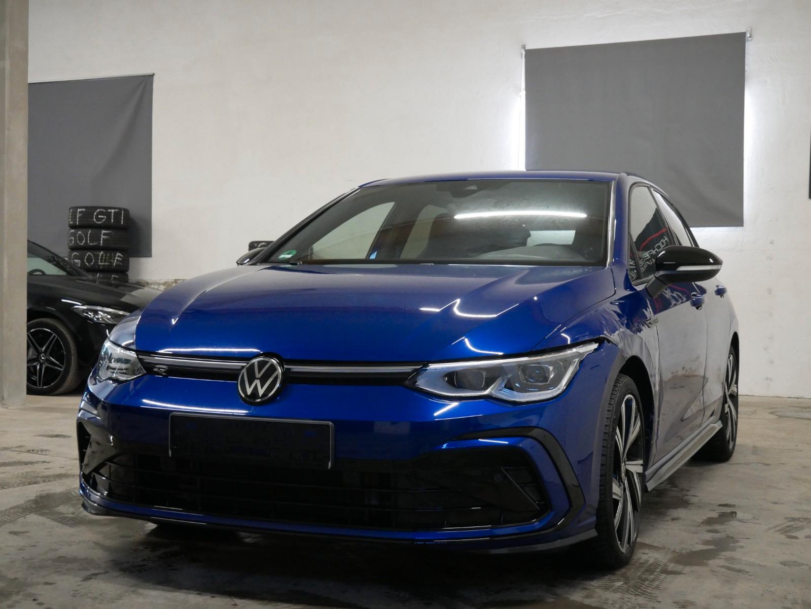 Volkswagen Golf VIII Lim. R-Line R-KAM IQ MATRIX ACC TOTW