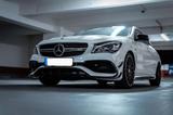 Mercedes-Benz CLA 45 AMG PERF AGA, Recao, Aero, Dynamik Plus - Mercedes-Benz CLA 45 AMG in München