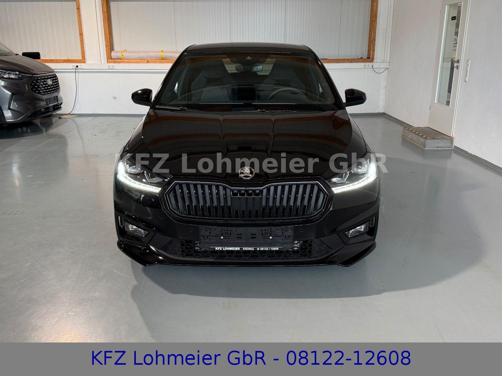 Skoda Fabia Monte Carlo 1.0 TSI *Vollausstattung*