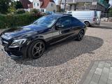 Mercedes-Benz Mercedes C 200 Coupé AMG Line | Night-Paket | Pa - Mercedes-Benz C-Klasse: AMG Paket