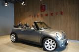 MINI Cooper S Cabrio*2.Hd*U-Frei*Xenon*Chilli-Paket* - MINI MINI aus 2005: Cabrio