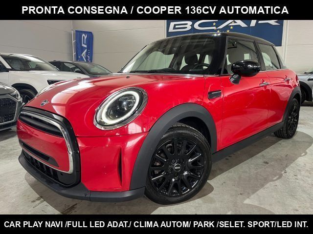 MINI MINI Cooper 1.5 Cooper 136cv AUTOM. 5 porte /FUL