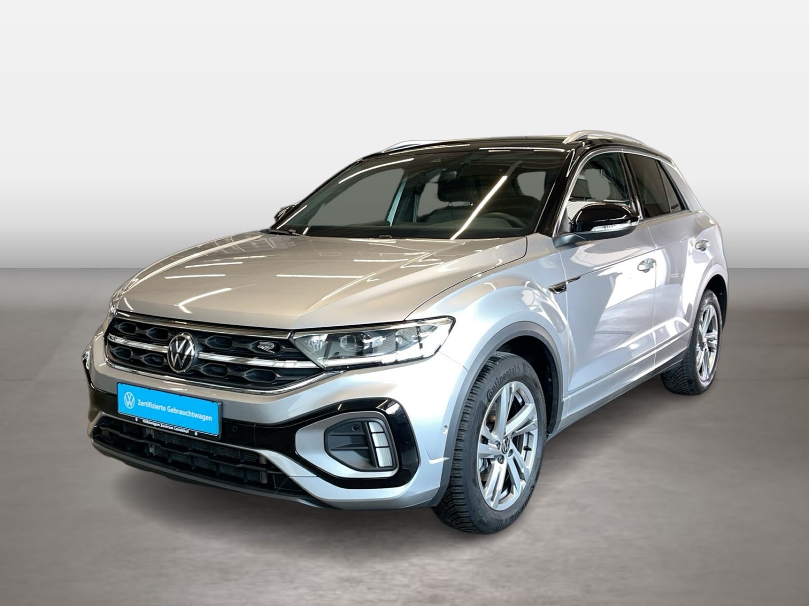 Volkswagen T-Roc - Bild 2