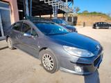 Peugeot 407 1.6 HDi Premium - Peugeot 407 mit Diesel-Antrieb: 1.6