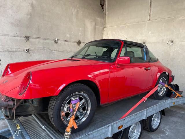 Porsche 911 Urmodell