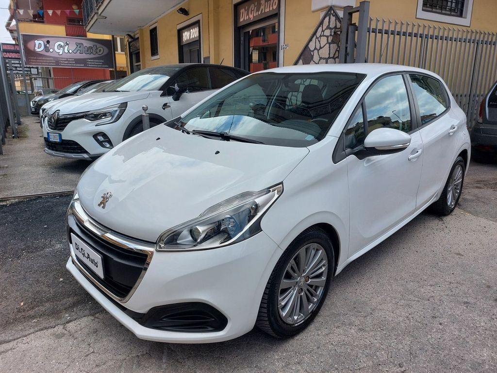Image of Peugeot 208