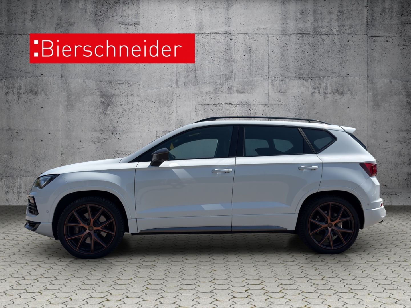 Cupra Ateca - Bild 5