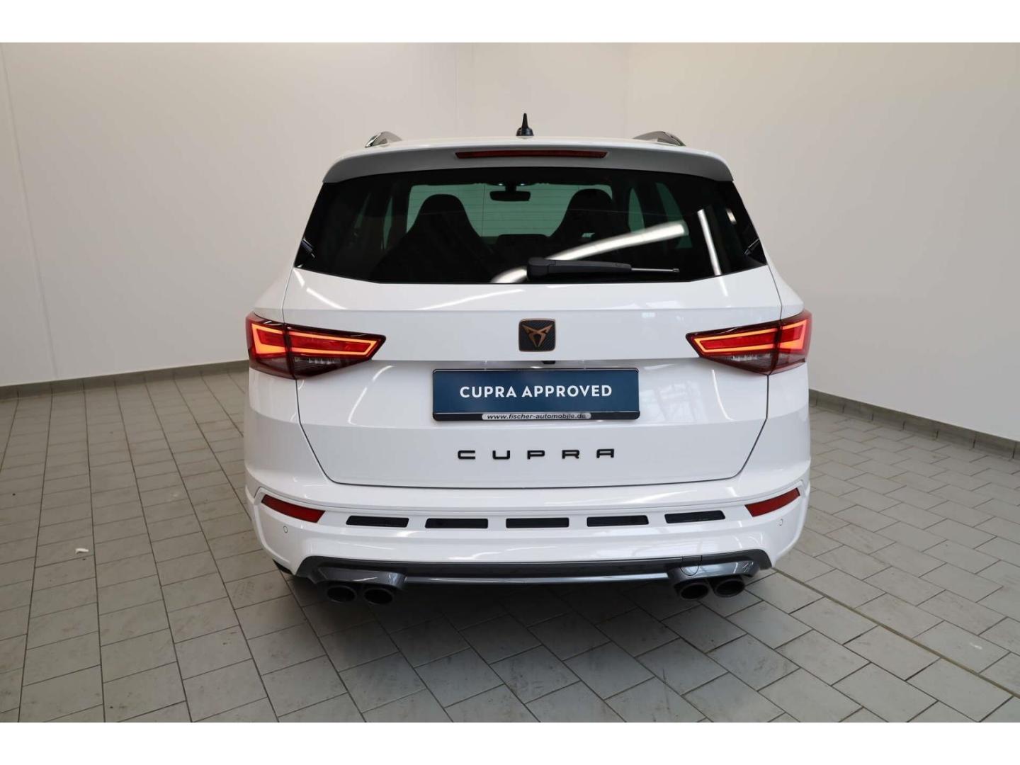 Cupra Ateca 2.0 TSI 4Drive, миниатюра 5