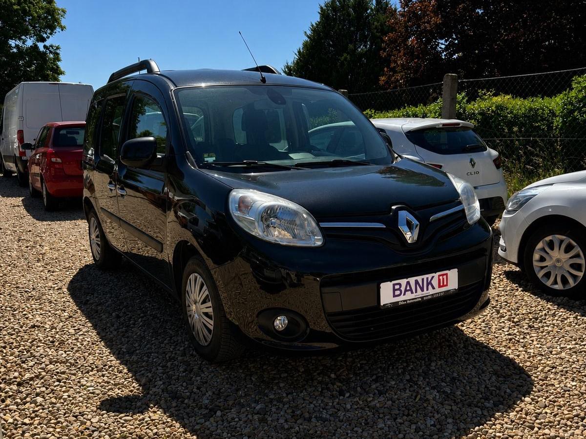 Renault Kangoo Paris*Garantie*TÜV+Service Neu*