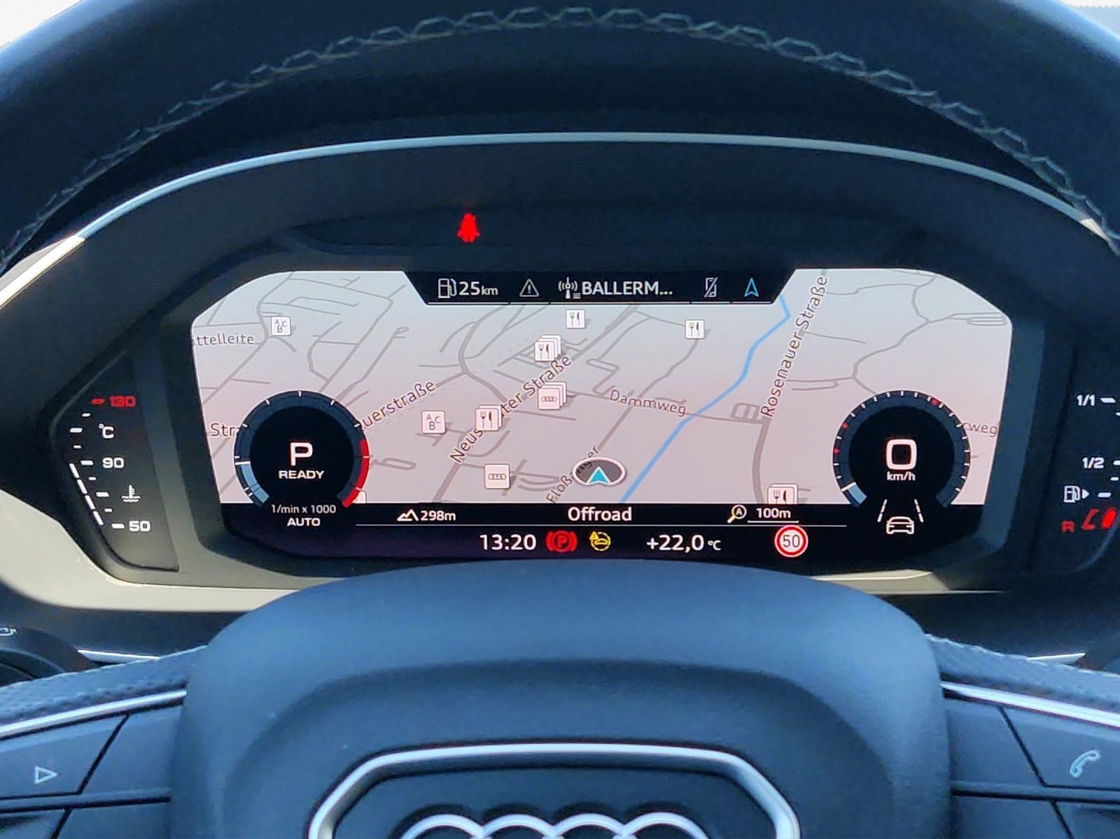 Audi Q3 - Bild 9