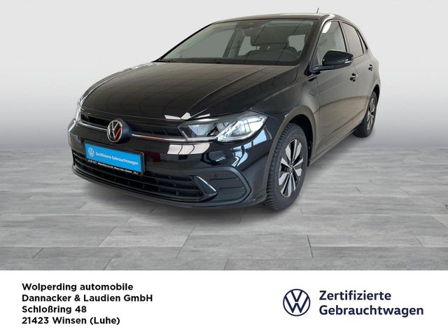 Polo 1.0 TSI Move Bluetooth Navi LED Klima