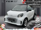 Smart Fortwo EQ Coupe Sitzhz|LMF|Navi|Sound|Facelift - gebrauchte Smart ForTwo mit Facelift