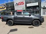 Toyota Hilux Double Cab Invincible 4x4 - On Stock - Toyota Hilux Tageszulassungen