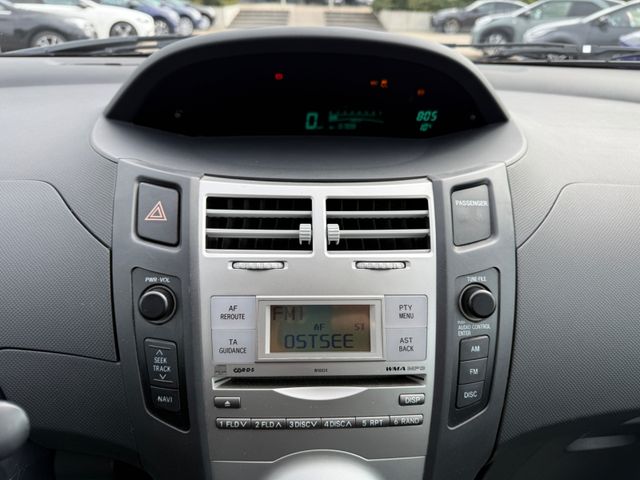 Toyota Yaris Sol