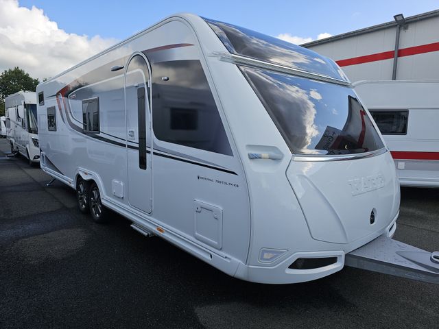 Kabe Imperial 780 TDL FK KS /SIE SPAREN 15.529 Euro!